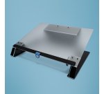 Porte-documents r-go tools read2write acrylique