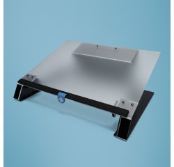 Porte-documents r-go tools read2write acrylique