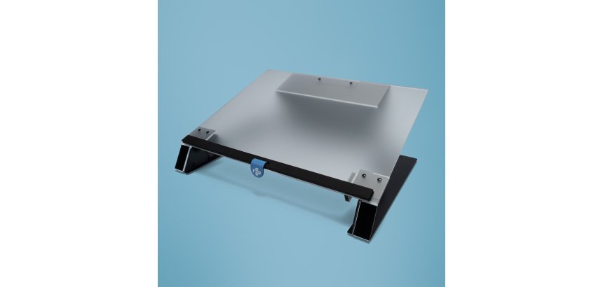 Porte-documents r-go tools read2write acrylique