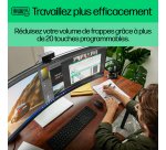 HP Ensemble clavier et souris sans fil 650