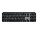 Logitech MX Keys for Mac tastiera Bluetooth