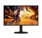 AOC G4 25G4SXU écran plat de PC 62,2 cm (24.5") 1920 x 1080 pixels Full HD LED Noir, Gris