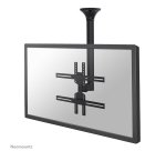 Neomounts FPMA-C400BLACK Support de plafond pour écran de 32-60" - h64-104 cm