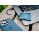 Verbatim SnapBack SSD 1 TB USB Type-C USB 3.2 Gen 2x2 Blue