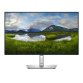 DELL P Series P2725H computer monitor 68,6 cm (27") 1920 x 1080 Pixels Full HD LCD Zwart