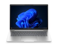 HP E0EZ4ET laptop Intel Core 5 Ordinateur portable 35,6 cm (14") WUXGA 16 Go LPDDR5x-SDRAM 512 Go SSD Wi-Fi 7 (802.11be) Windows 11 Pro AI PC Argent