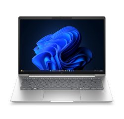 HP EliteBook 6 G2a 14 inch Notebook AI PC Wolf Pro Security Edition AMD Ryzen™ 5 230 Portátil 35,6 cm (14") WUXGA 16 GB DDR5-SDRAM 512 GB SSD Wi-Fi 7 (802.11be) Windows 11 Pro Plata