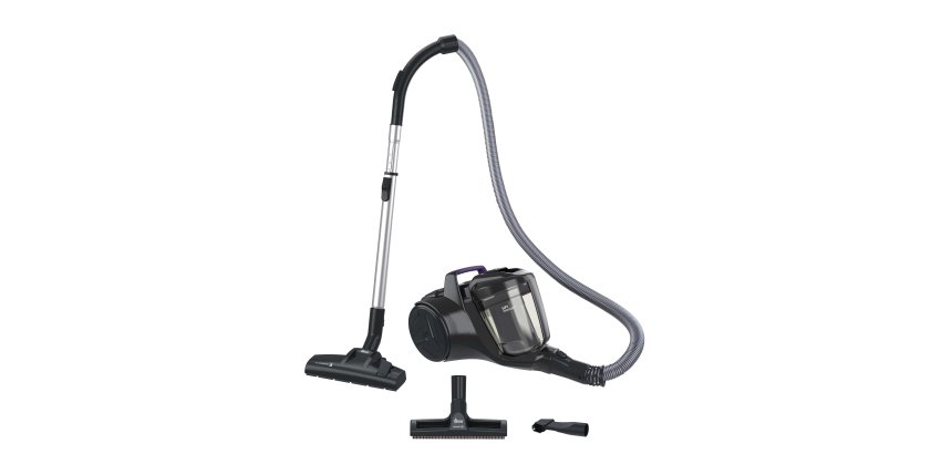 Hoover HPZ107HM 011 2 L A cilindro Secco 700 W Senza sacchetto