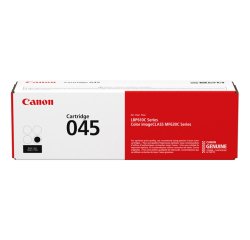 Canon 045 cartuccia toner 1 pz Originale Nero