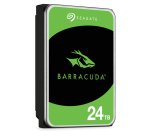 Seagate Barracuda Desktop 24TB HDD disque dur 24 To 7200 tr/min 512 Mo 3.5" SATA