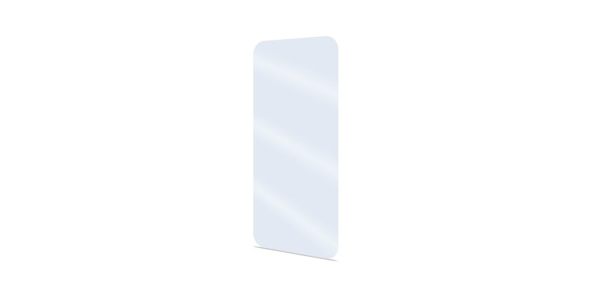 Celly EASY1055 mobile phone screen/back protector Clear screen protector Apple 1 pc(s)