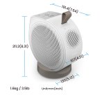BenQ GV32 500 ANSI lumen DLP 1080p (1920x1080) Bianco