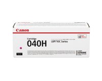 Canon 040H Cartouche de toner 1 pièce(s) Original Magenta