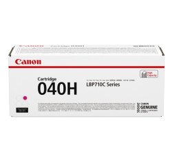Canon 040H Tonerkartusche 1 Stück(e) Original Magenta
