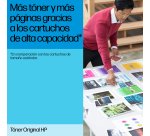 HP cartucho de tóner LaserJet 219X Original alta capacidad (3200 páginas) negro