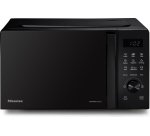 Hisense H20MOBSD1H Nero Solo microonde Superficie piana 20 L 700 W