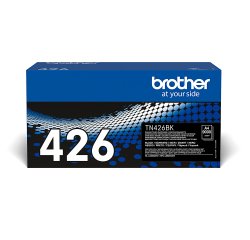 Brother TN-426BK cartucho de tóner 1 pieza(s) Original Negro