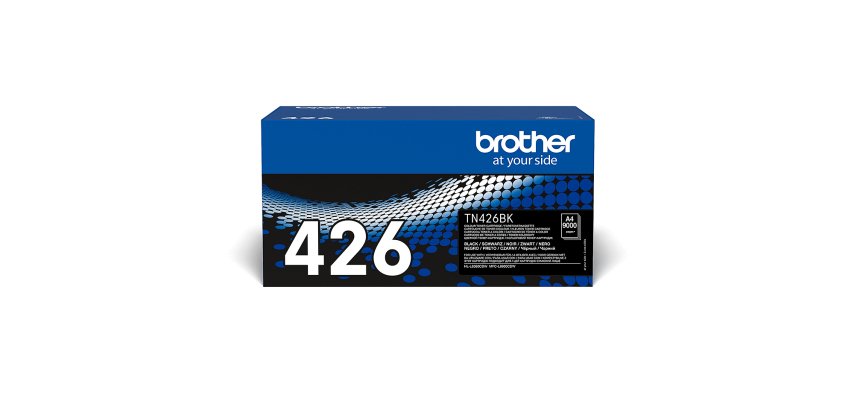 Brother TN-426BK cartucho de tóner 1 pieza(s) Original Negro