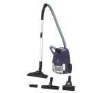 Hoover Brave BV60PET 011 2.5 L Cylinder vacuum Dry 700 W Dust bag