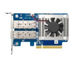 QNAP Carte d'extension réseau double port SFP+ 10 GbE