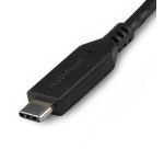 StarTech.com Câble Adaptateur USB-C vers DisplayPort 1.4 1m - Câble Vidéo 8K/5K/4K USB Type-C vers DP 1.4 Alt Mode Converter - HBR3/HDR/DSC - 8K 60Hz DP Monitor Cable - USB-C/Thunderbolt 3
