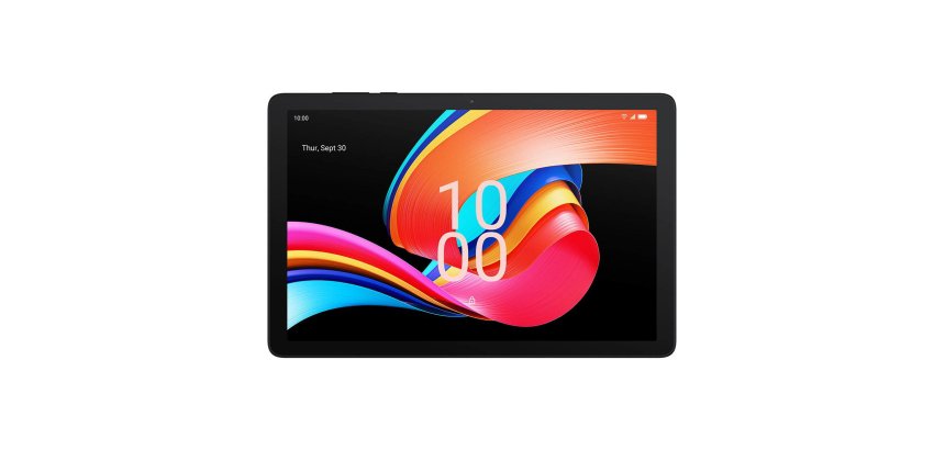 TCL TAB 10L Gen2 Mediatek 32 GB 25,6 cm (10.1") 3 GB Wi-Fi 5 (802.11ac) Android 13 Antracita