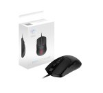 MSI FORGE GM100 mouse Gaming Ambidextrous USB Type-A Optical 6400 DPI