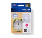 Brother LC125XLM ink cartridge 1 pc(s) Original Extra (Super) High Yield Magenta