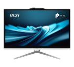 MSI Pro AP222T 14M-623EU Intel® Pentium® Gold G7400 54,6 cm (21.5") 1920 x 1080 Pixeles Pantalla táctil PC todo en uno 8 GB DDR4-SDRAM 128 GB SSD Windows 11 Pro Wi-Fi 5 (802.11ac) Blanco