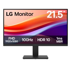 LG 22U401A-B computer monitor 54.6 cm (21.5") 1920 x 1080 pixels Full HD LED Black