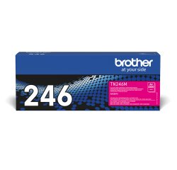 TN246M BROTHER HL3142CW Toner Magenta High Capacity   2200Pages High Capacity