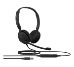 Jabra Evolve 10 Casque Avec fil Arceau Bureau/Centre d'appels USB Type-A Noir