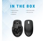 HP 435 Multi-Device Wireless Mouse