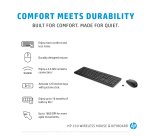 HP 230 Wireless Mouse and Keyboard Combo