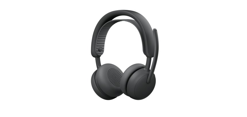 Logitech Zone Wireless 2 ES for Business Casque Sans fil Arceau Business/Everyday USB Type-C Bluetooth Graphite