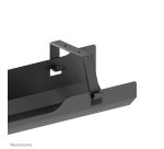 Neomounts ADS07-122BL Goulotte passe-câbles - fixation à vis - universel