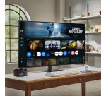 Samsung M7 M70F écran plat de PC 109,2 cm (43") 3840 x 2160 pixels 4K Ultra HD LCD Noir