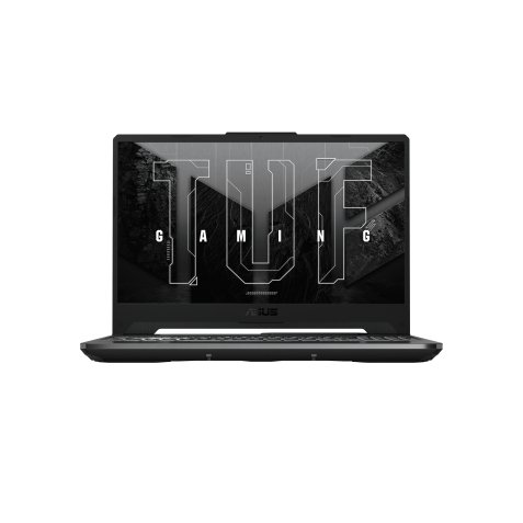 ASUS TUF Gaming A15 -TUF506NC-HN122W AMD Ryzen™ 5 7535HS Ordinateur portable 39,6 cm (15.6") Full HD 16 Go DDR5-SDRAM 512 Go SSD NVIDIA GeForce RTX 3050 Wi-Fi 6 (802.11ax) Windows 11 Home Noir