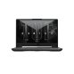 ASUS TUF Gaming A15 -TUF506NC-HN122W AMD Ryzen™ 5 7535HS Ordinateur portable 39,6 cm (15.6") Full HD 16 Go DDR5-SDRAM 512 Go SSD NVIDIA GeForce RTX 3050 Wi-Fi 6 (802.11ax) Windows 11 Home Noir