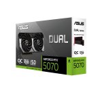 ASUS Dual -RTX5070-O12G NVIDIA GeForce RTX 5070 12 GB GDDR7
