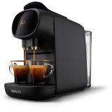PHILIPS Cafetière à dosette L'Or Barista Sublime LM9012/60 Piano Noir
