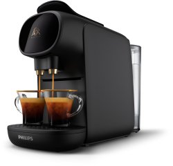 Machine à café à capsule Philips Nespresso L'Or Barista Sublime LM9012/60 Piano Noir