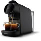 Machine à café à capsule Philips Nespresso L'Or Barista Sublime LM9012/60 Piano Noir