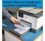 HP OfficeJet Pro 9130b Inalámbrico All-in-One Color Impresora, Impresión a doble cara; Copiadora y escáner
