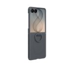Samsung Galaxy Z Flip8 Silicone Ring Magnet Case