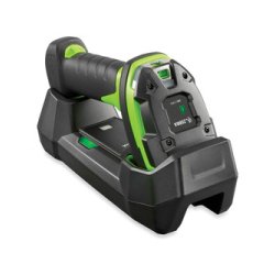 Zebra DS3678-XR6F003VZWW lecteur de code barres Lecteur de code barre portable 1D/2D Optique Vert, Noir