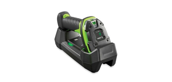 Zebra DS3678-XR6F003VZWW lecteur de code barres Lecteur de code barre portable 1D/2D Optique Vert, Noir