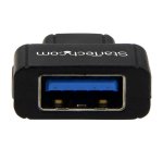 Adaptador USB-C a USB-A - Macho a Hembra - USB 3.0