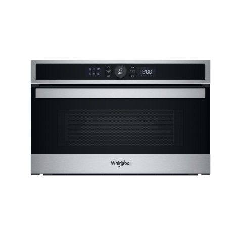 WHIRLPOOL Micro ondes Grill Encastrable WMD4I4MXF, 31 litres, Gril Quartz, Niche de 38 cm