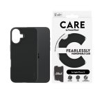 PanzerGlass CARE™ by ® Case Black iPhone 16 coque de protection pour téléphones portables Housse Noir